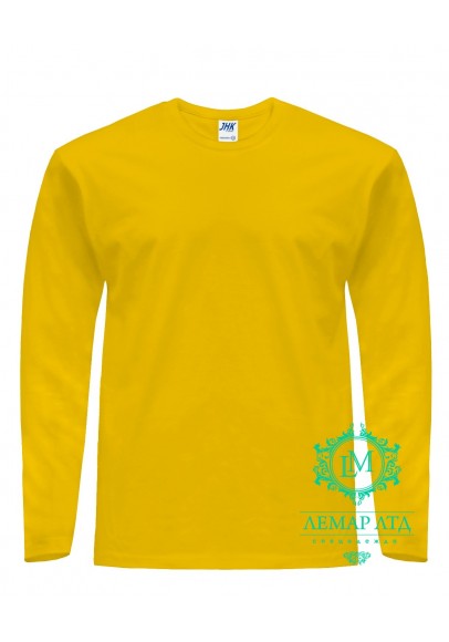 Футболка мужская с длинными рукавами JHK REGULAR T-SHIRT LS